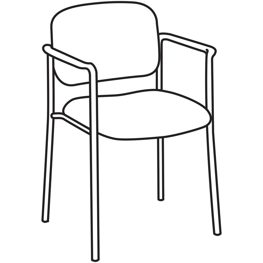 HON Scatter Chair - BSXVL616SB11