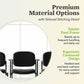 HON Scatter Chair - BSXVL616SB11