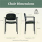 HON Scatter Chair - BSXVL616SB11