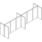 HON Verse HBV-P4236 Panel - BSXP4236GYGY