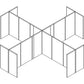 HON Verse HBV-P4236 Panel - BSXP4236GYGY
