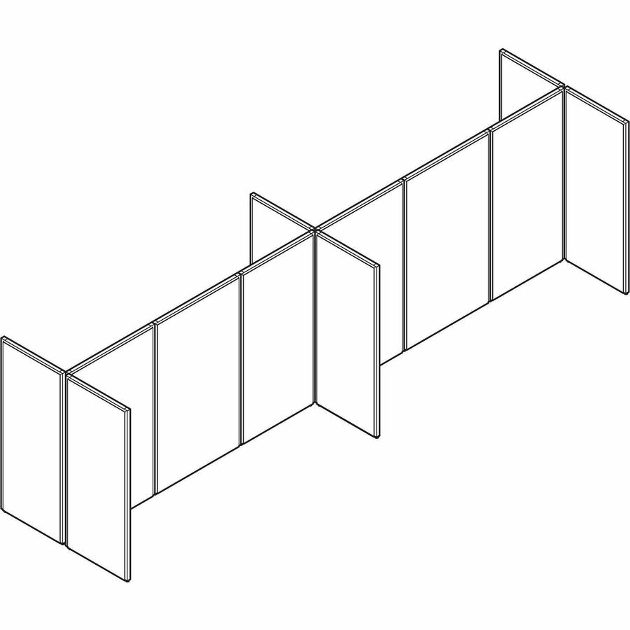 HON Verse HBV-P4260 Panel - BSXP4260GYGY
