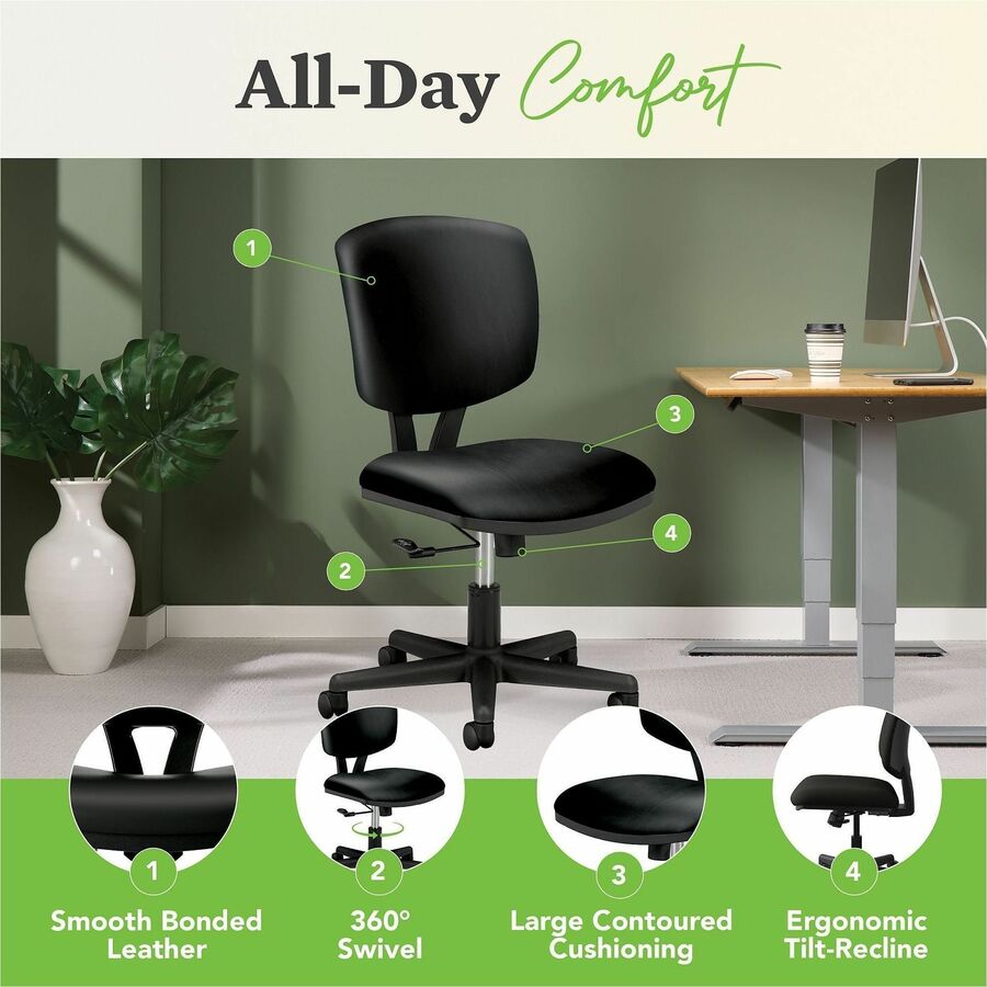 HON Volt 5700 Task Chair - HON5701SB11T