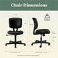 HON Volt 5700 Task Chair - HON5701SB11T