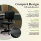 HON Volt 5700 Task Chair - HON5701SB11T