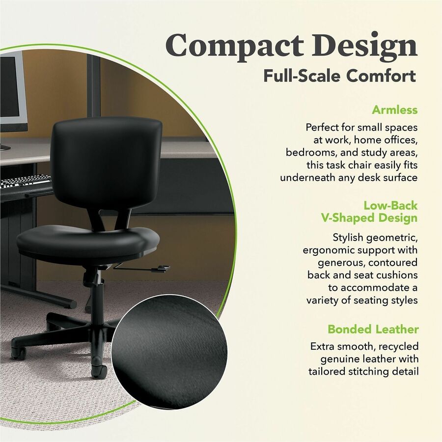 HON Volt 5700 Task Chair - HON5701SB11T
