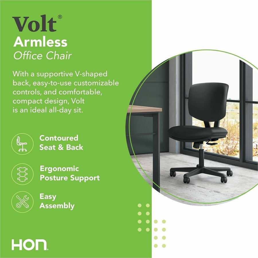 HON Volt Chair - HON5703SB11T