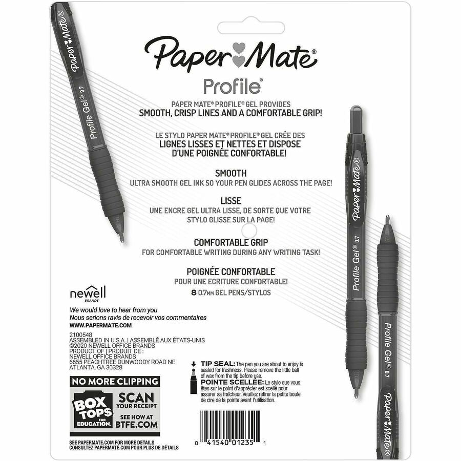 Paper Mate Profile Gel Pen - 2097006