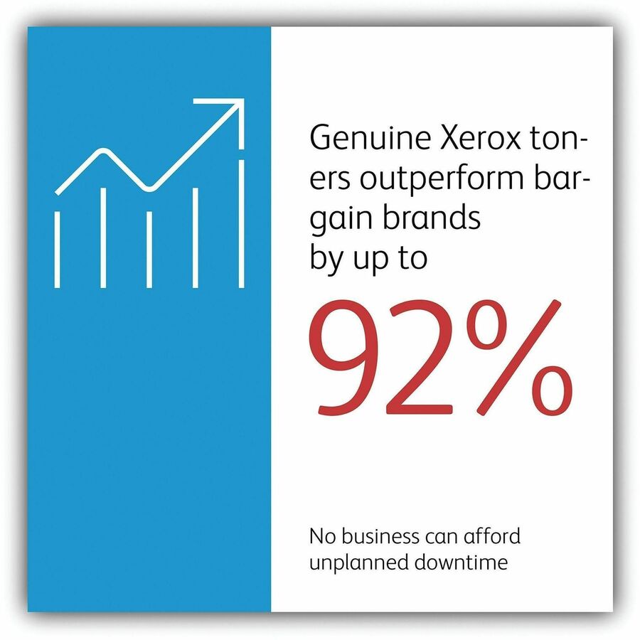 Xerox Original Standard Yield Laser Toner Cartridge - Black - 1 Each - 006R04399