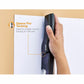 Bostitch Antimicrobial Flat Clinch Stapler - B275RBLK
