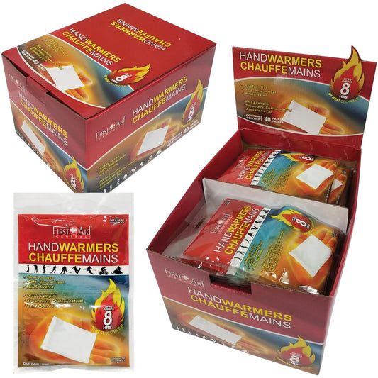 First Aid Central 700002-C Heat Pack