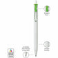 uniball&trade; one Retractable Gel Pens - 70324C