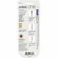 uniball one Retractable Gel Pens - 70323C