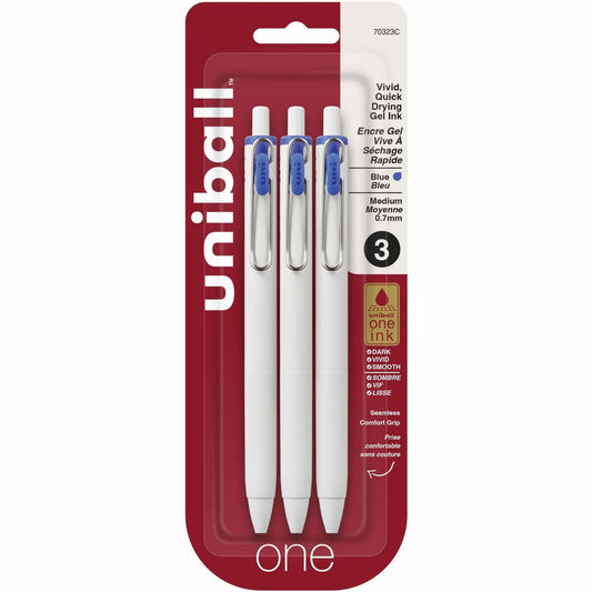 uniball&trade; one Retractable Gel Pens