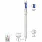 uniball&trade; one Retractable Gel Pens - 70323C