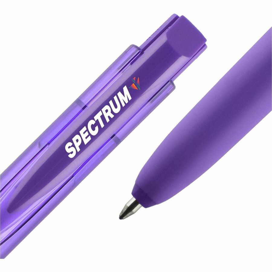 uniball Spectrum Retractable Gel Pens - 70183C