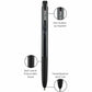 uniball&trade; Spectrum Retractable Gel Pens - 70181C