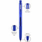 uniball&trade; Spectrum Retractable Gel Pens - 70182C