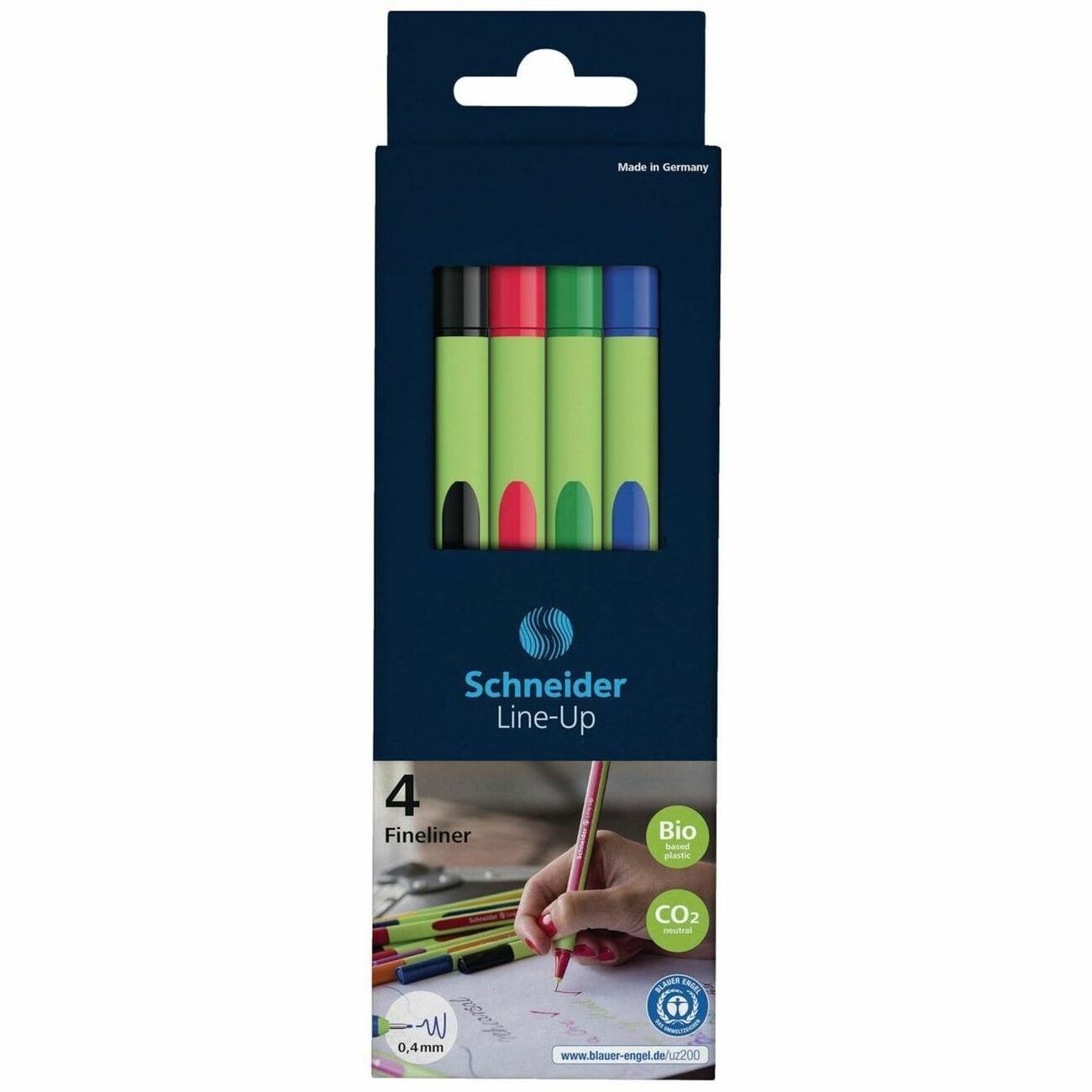 Schneider Line-Up Pen