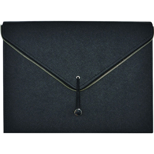 Winnable Fashion 20181-BK Letter Expanding File