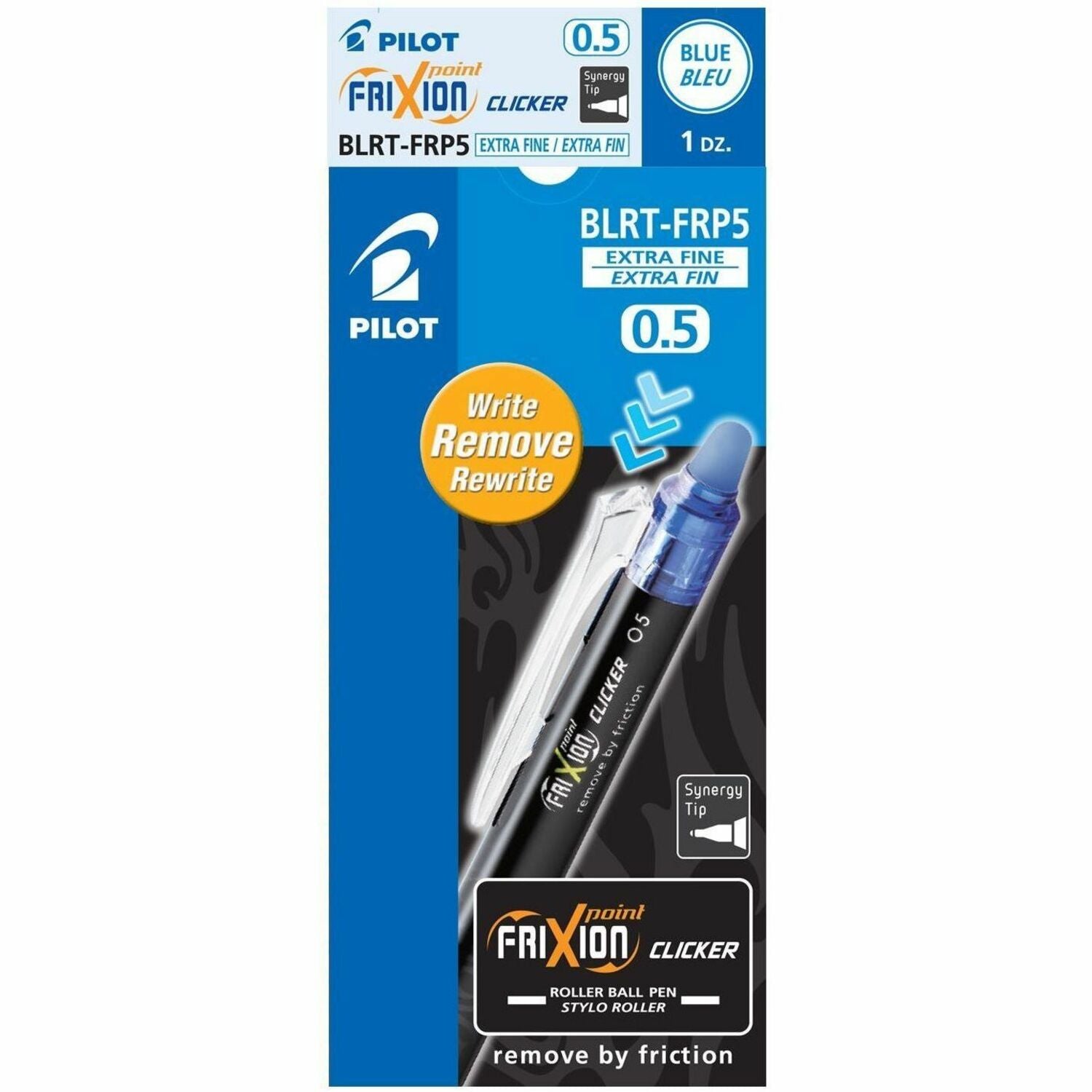 FriXion Clicker Gel Pen