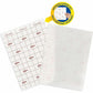 Avery Self Adhesive Laminating Sheets 9" x 12" - 75293