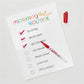 Avery Self Adhesive Laminating Sheets 9" x 12" - 75293
