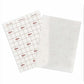 Avery Self Adhesive Laminating Sheets 9" x 12" - 75293