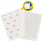 Avery Self Adhesive Laminating Sheets 9" x 12" - 76293