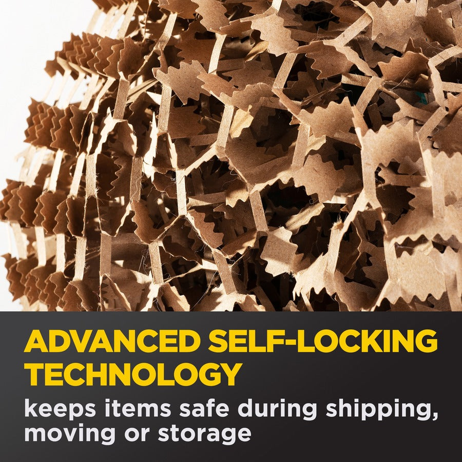 Scotch Cushion Lock Protective Wrap Dispenser - PCW121000D