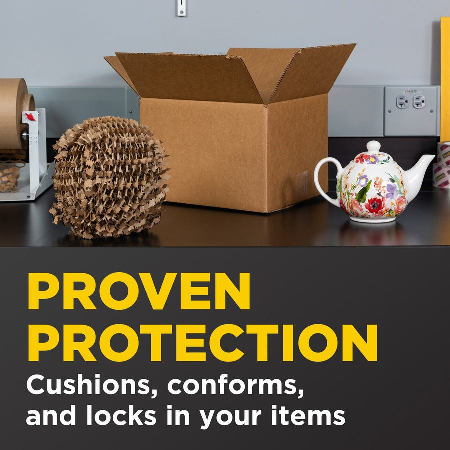 Scotch Cushion Lock Protective Wrap Dispenser - PCW121000D