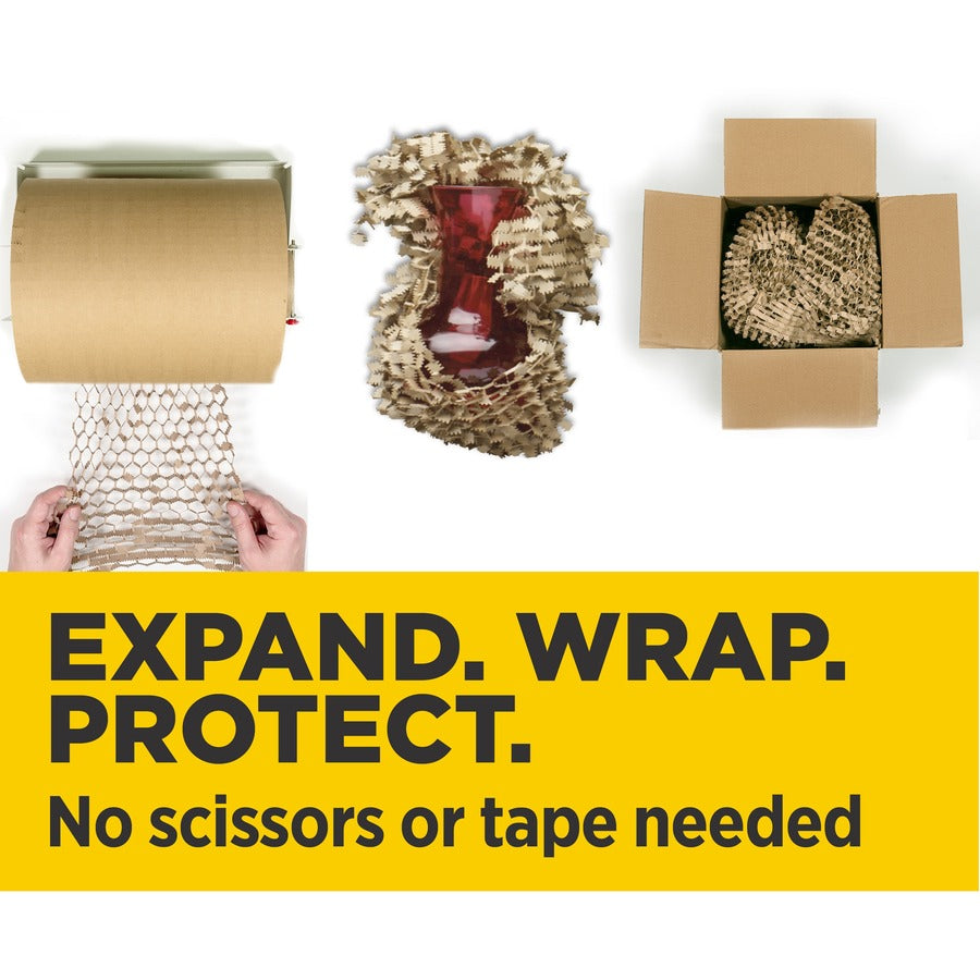 Scotch Cushion Lock Protective Wrap Dispenser - PCW121000D