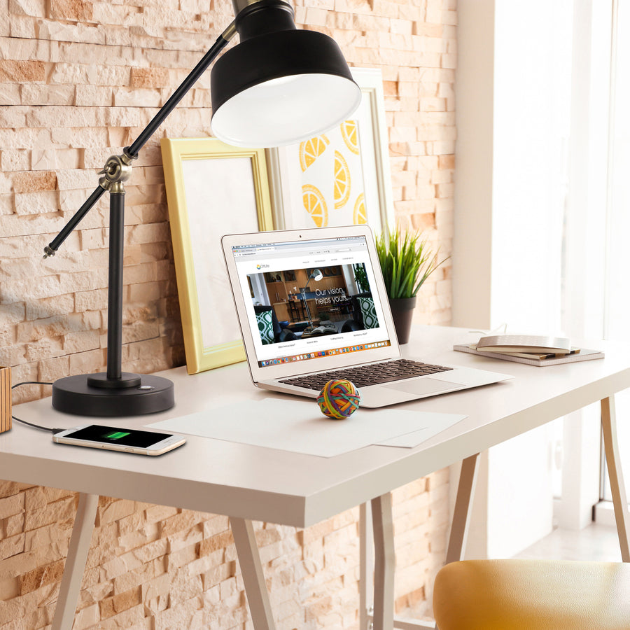 OttLite Balance LED Desk Lamp - CS01KA9-SHPR