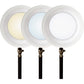 OttLite Balance LED Desk Lamp - CS01KA9-SHPR