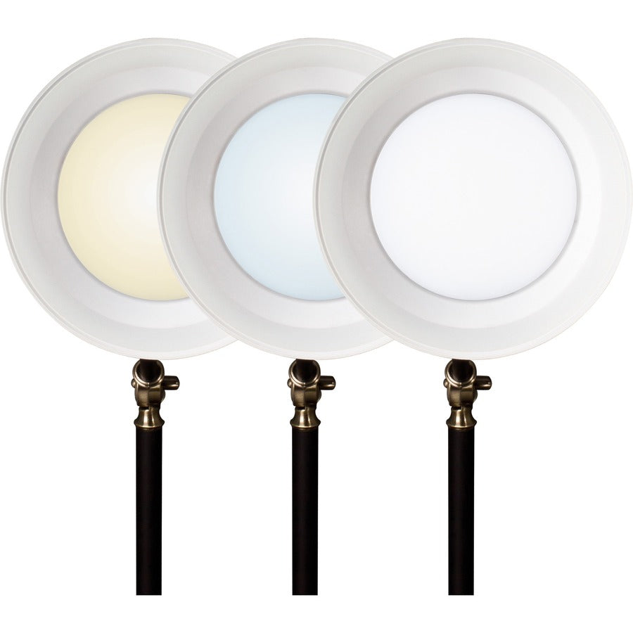 OttLite Balance LED Desk Lamp - CS01KA9-SHPR