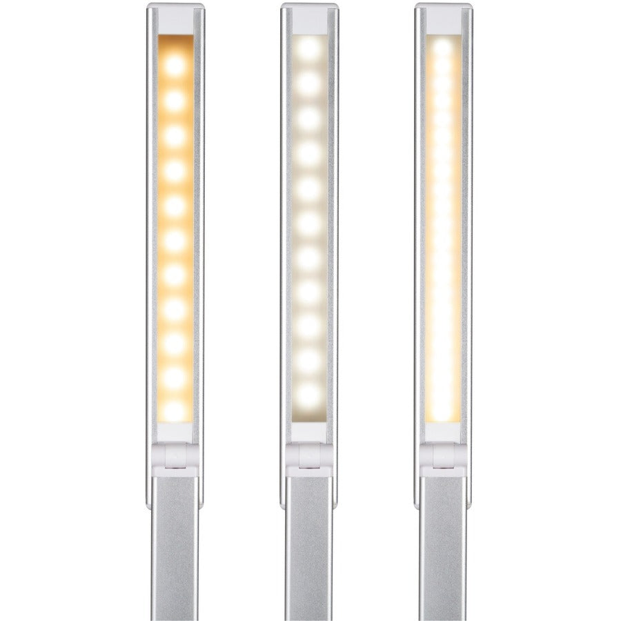 OttLite Entice LED Desk Lamp - CSDQA02W-SHPR