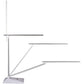 OttLite Entice LED Desk Lamp - CSDQA02W-SHPR