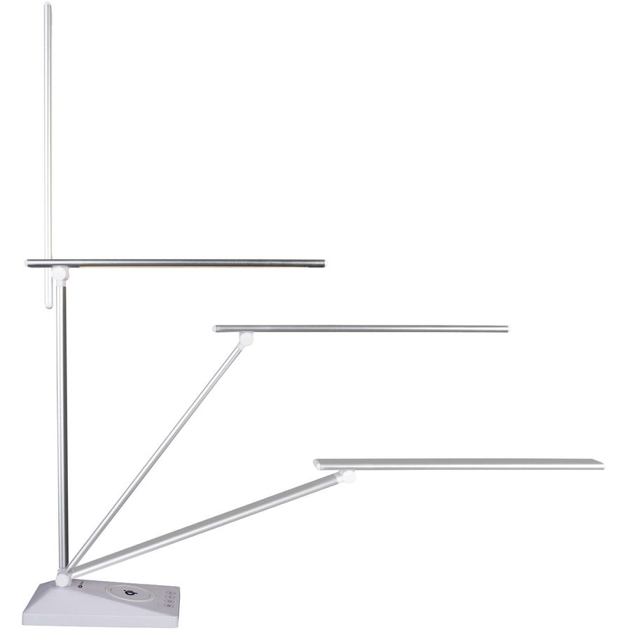 OttLite Entice LED Desk Lamp - CSDQA02W-SHPR