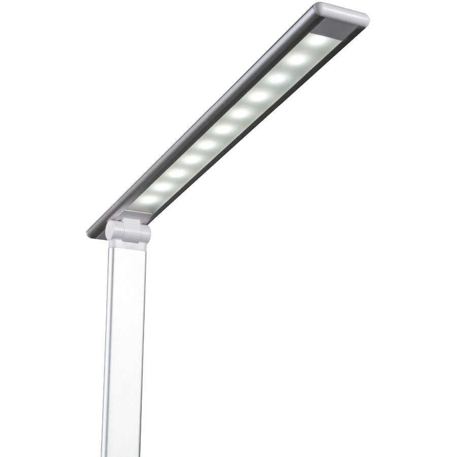 OttLite Entice LED Desk Lamp - CSDQA02W-SHPR