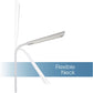 OttLite Power Up LED Desk Lamp with Wireless Charging - CS030QI-SHPR