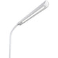 OttLite Power Up LED Desk Lamp with Wireless Charging - CS030QI-SHPR
