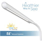 OttLite Power Up LED Desk Lamp with Wireless Charging - CS030QI-SHPR