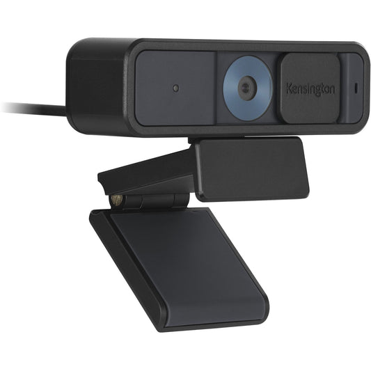 Kensington W2000 Webcam - 2 Megapixel - 30 fps - Black - USB Type A