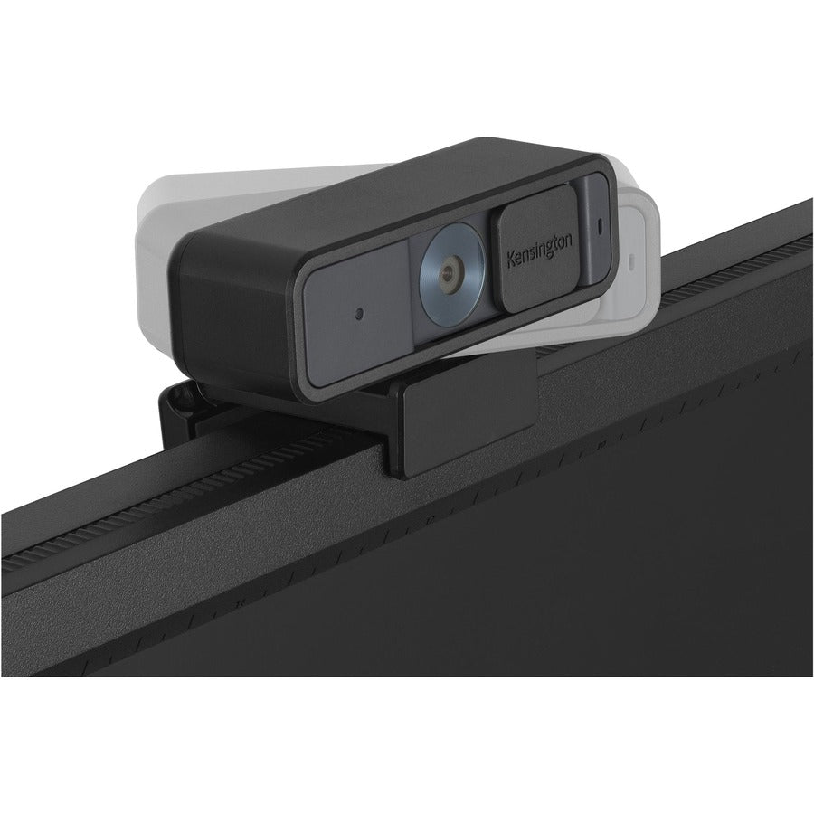 Kensington W2000 Webcam - 2 Megapixel - 30 fps - Black - USB Type A - K81175WW