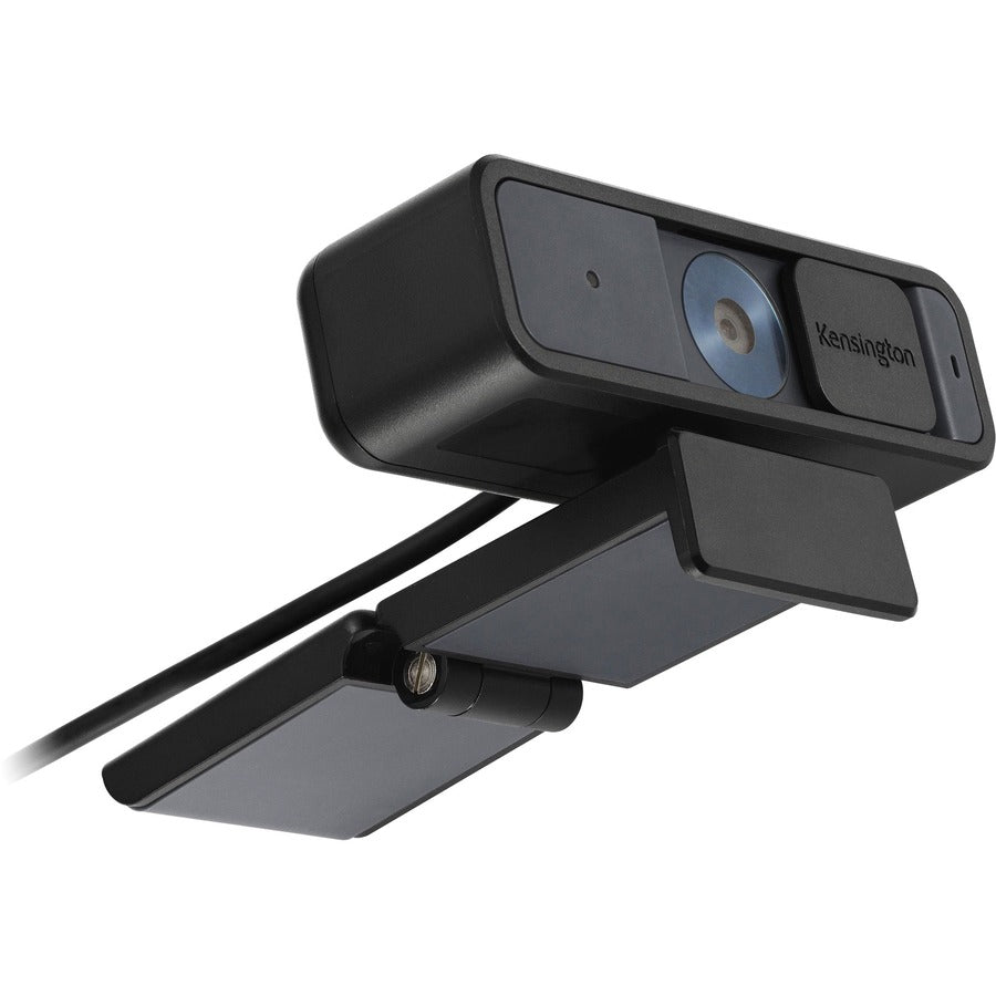 Kensington W2000 Webcam - 2 Megapixel - 30 fps - Black - USB Type A - K81175WW