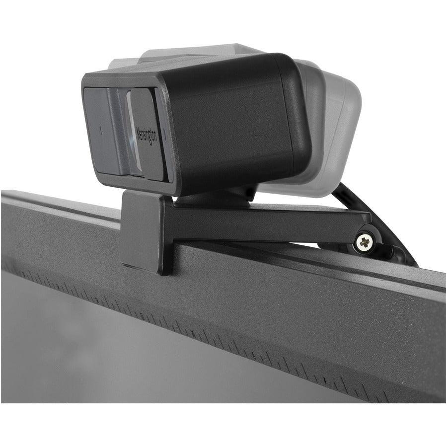 Kensington W2000 Webcam - 2 Megapixel - 30 fps - Black - USB Type A - K81175WW