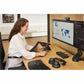 Kensington W2000 Webcam - 2 Megapixel - 30 fps - Black - USB Type A - K81175WW