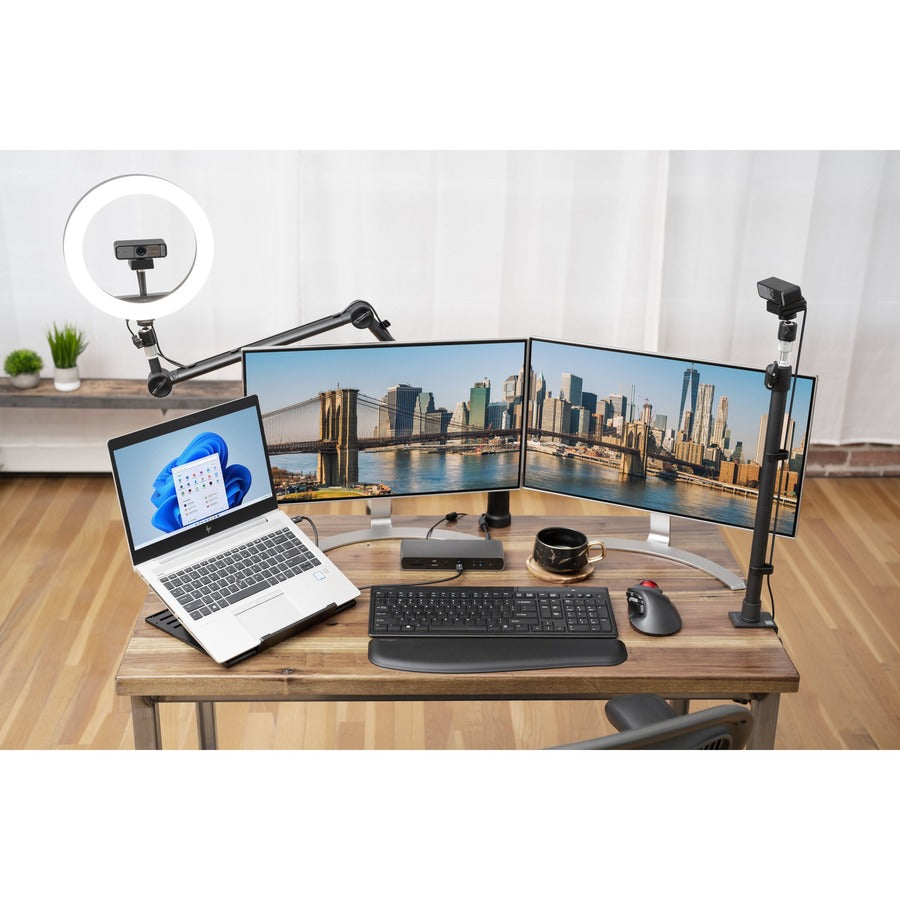 Kensington W2000 Webcam - 2 Megapixel - 30 fps - Black - USB Type A - K81175WW