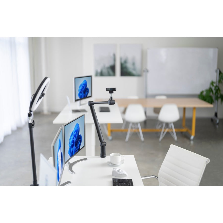 Kensington W2000 Webcam - 2 Megapixel - 30 fps - Black - USB Type A - K81175WW