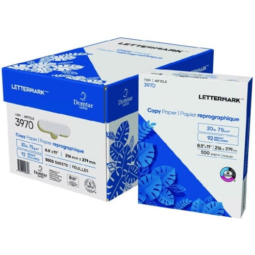 Domtar Lettermark Copy & Multipurpose Paper